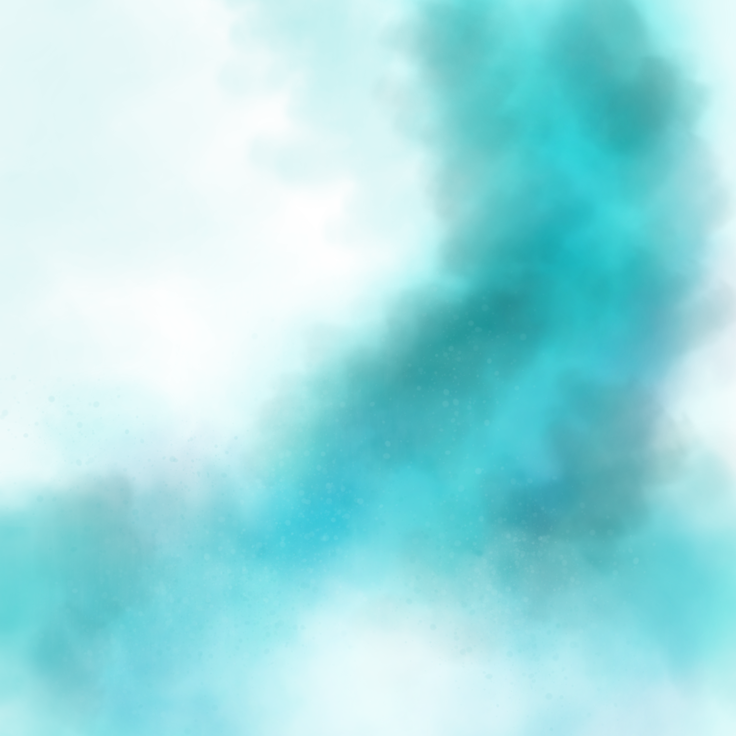 Colorful Upward Smoke